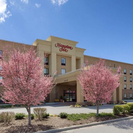 Hampton Inn By Hilton Garden City Long Island Ngoại thất bức ảnh