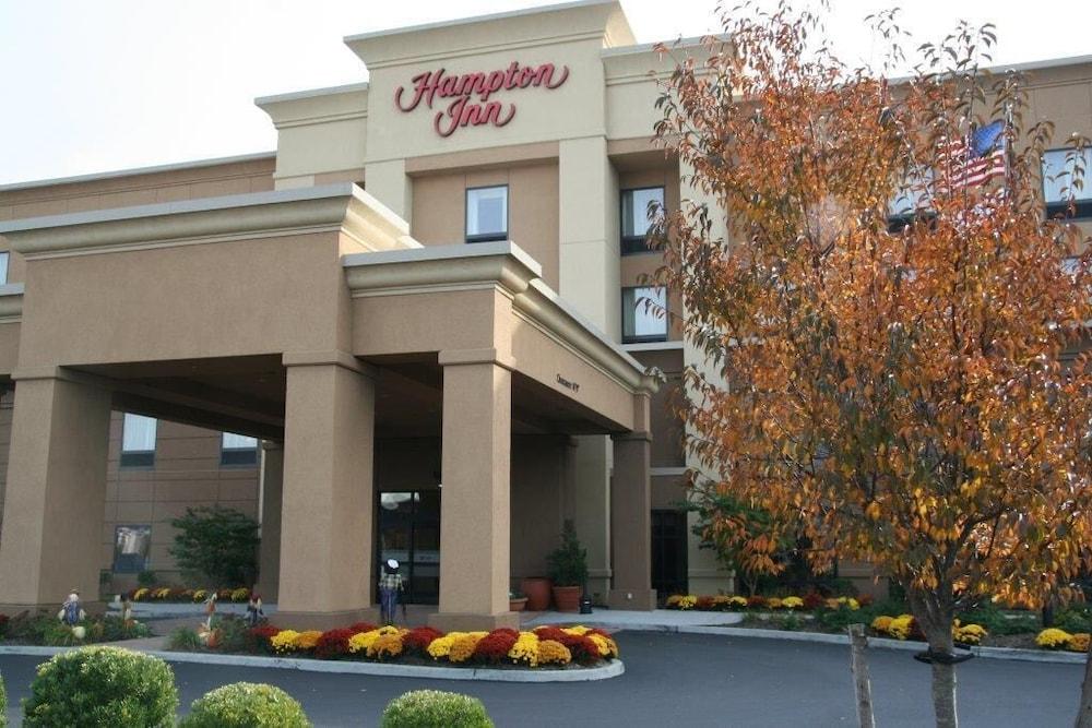 Hampton Inn By Hilton Garden City Long Island Ngoại thất bức ảnh