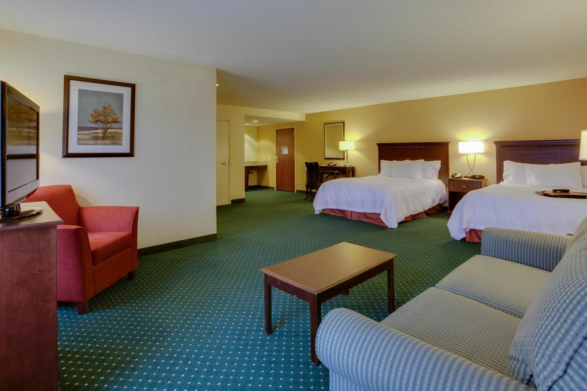 Hampton Inn By Hilton Garden City Long Island Ngoại thất bức ảnh