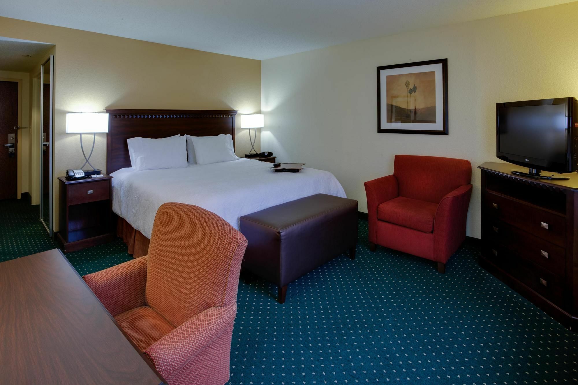 Hampton Inn By Hilton Garden City Long Island Ngoại thất bức ảnh